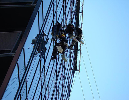 Rope access services